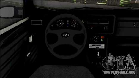 VAZ-2107 2007 para GTA San Andreas