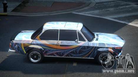 BMW 2002 Turbo Qz S8 para GTA 4