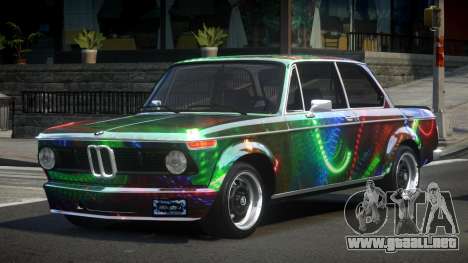 BMW 2002 Turbo Qz S5 para GTA 4