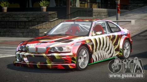 BMW M3 E46 G-Tuning L6 para GTA 4