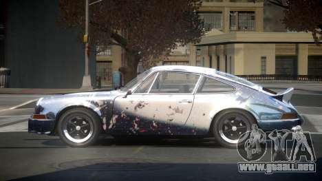 Porsche 911 CRS S4 para GTA 4