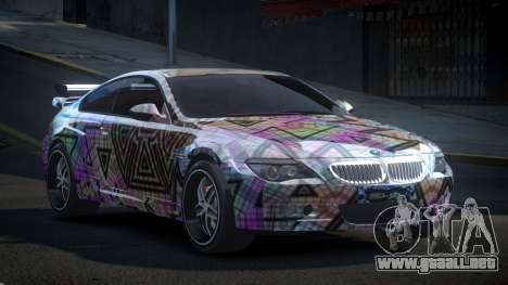 BMW M6 E63 PS-U S4 para GTA 4