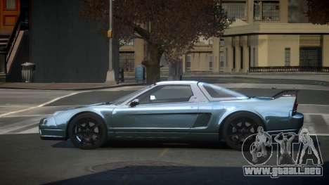 Honda NSX GS para GTA 4