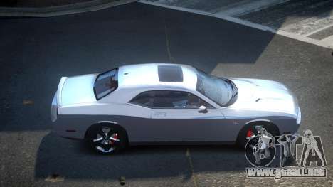 Dodge Challenger GT-U para GTA 4