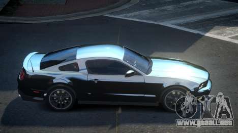 Ford Mustang PS-I para GTA 4