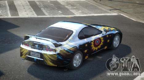 Toyota Supra GS-U S9 para GTA 4