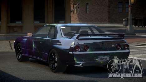 Nissan Skyline R32 Qz S2 para GTA 4