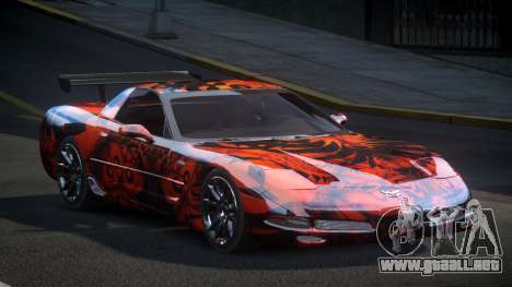 Chevrolet Corvette SP C5 S1 para GTA 4