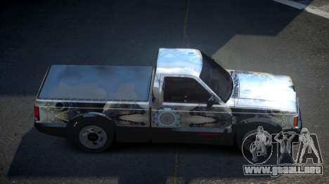 GMC Syclone U-Style S7 para GTA 4
