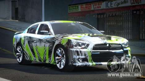 Dodge Charger BS-U S4 para GTA 4