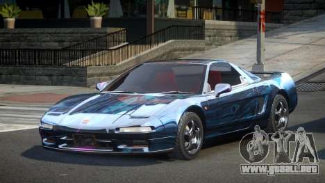 Honda NSX GT-U S4 para GTA 4