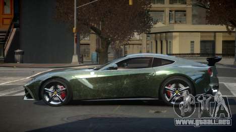 Ferrari F12 BS-U S7 para GTA 4