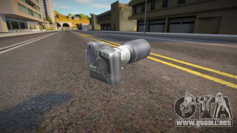 Quality Camera para GTA San Andreas