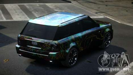 Land Rover Sport U-Style S10 para GTA 4