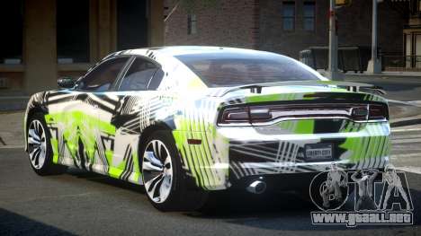 Dodge Charger BS-U S4 para GTA 4