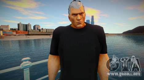 Bryan 6 para GTA San Andreas