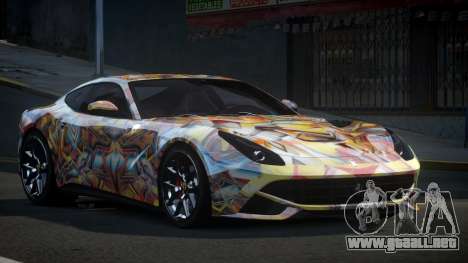 Ferrari F12 U-Style S10 para GTA 4