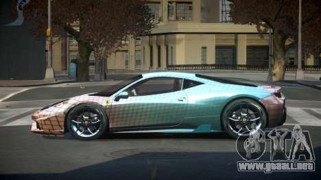 Ferrari 458 G-Tuned S3 para GTA 4