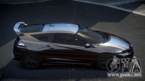 Honda CRZ U-Style PJ10 para GTA 4