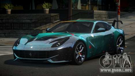 Ferrari F12 U-Style S8 para GTA 4