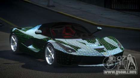 Ferrari LaFerrari Qz S8 para GTA 4