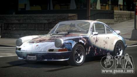 Porsche 911 CRS S4 para GTA 4