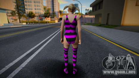 Random LQ skin 2 para GTA San Andreas