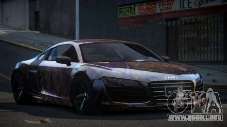 Audi R8 SP-U S9 para GTA 4