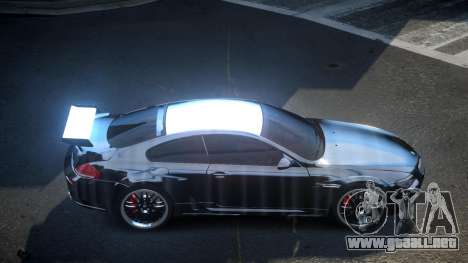 BMW M6 E63 S-Tuned S6 para GTA 4