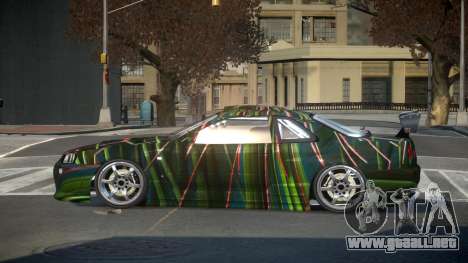 Nissan Skyline R34 SP Tuning PJ5 para GTA 4