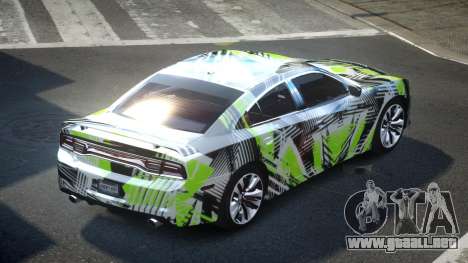 Dodge Charger BS-U S4 para GTA 4