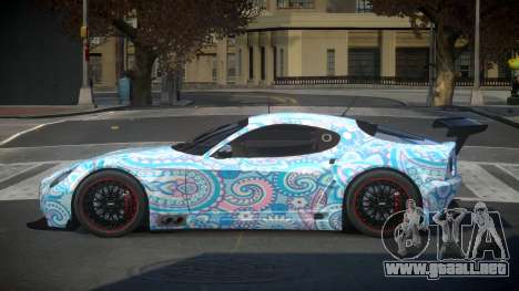 Alfa Romeo 8C U-Style S10 para GTA 4