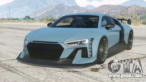 Audi R8 Monster〡bodykit por hycade〡add-on v1.1