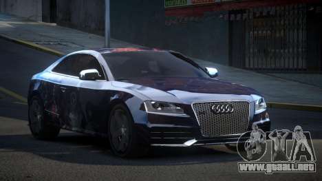 Audi RS5 GS S7 para GTA 4