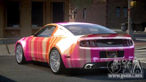 Ford Mustang GT-I L4 para GTA 4