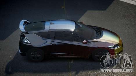 Honda CRZ U-Style PJ8 para GTA 4