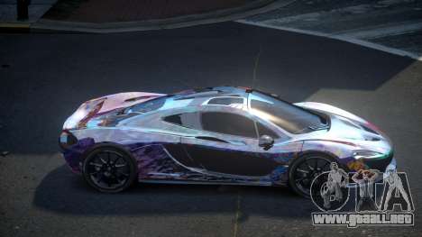 McLaren P1 GS-I L4 para GTA 4