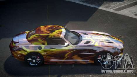 Mercedes-Benz SLS AMG Qz S1 para GTA 4