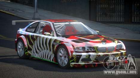 BMW M3 E46 G-Tuning L6 para GTA 4