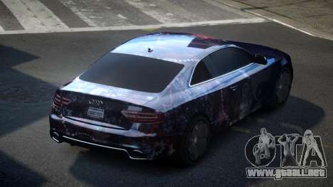 Audi RS5 GS S7 para GTA 4