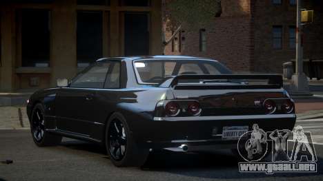 Nissan Skyline R32 Qz para GTA 4