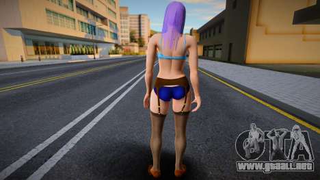 DOA 2 Stripper para GTA San Andreas