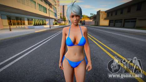 Patty Normal Bikini (good skin) para GTA San Andreas