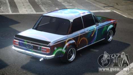 BMW 2002 Turbo Qz S5 para GTA 4