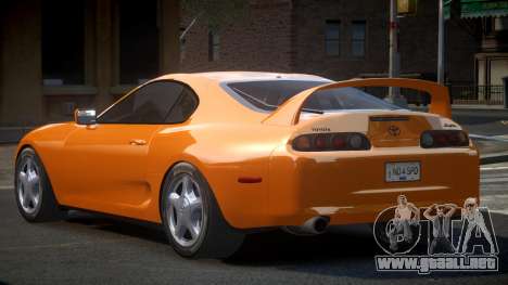 Toyota Supra GS V1.0 para GTA 4