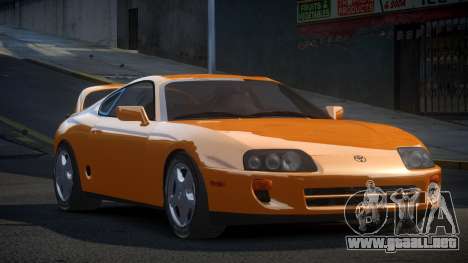 Toyota Supra GS V1.0 para GTA 4