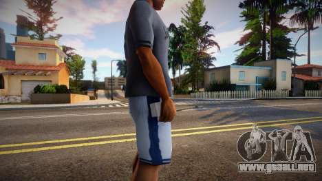 Remaster Remote Detonator para GTA San Andreas