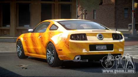 Ford Mustang PS-R S3 para GTA 4