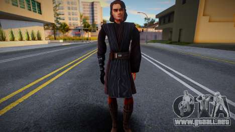 Anakin Skywalker (The Clone Wars) 1 para GTA San Andreas