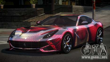 Ferrari F12 U-Style S1 para GTA 4